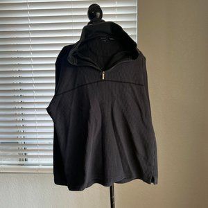 Men's Van Heusen Long Sleeve Blue Shirt XL